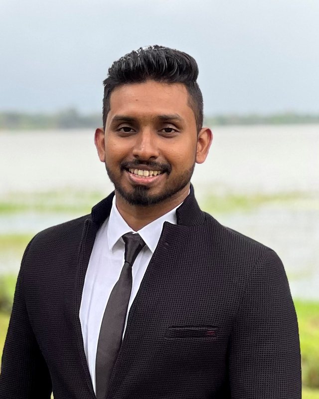 Portrait of Kasun Dananjaya Athapaththu